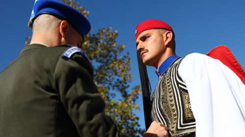 28η Οκτωβρίου: Δείτε live τη στρατιωτική παρέλαση στη Θεσσαλονίκη - Πρεμιέρα για drones, αντι-drones και όπλα τεχνητής νοημοσύνης