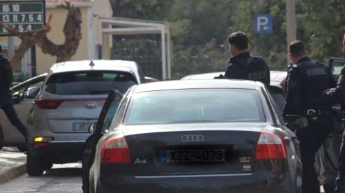 Στο &quot;μικροσκόπιο&quot; της ΕΛ.ΑΣ το τετράδιο του μέλους των &quot;Πυρήνων της Φωτιάς&quot; - Εξετάζουν το λαθρεμπόριο τσιγάρων