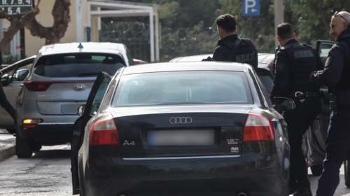 Στον Εισαγγελέα το μέλος των Πυρήνων της Φωτιάς και οι άλλοι τρεις -  Ποιοι είναι οι ΟΥΚαδες και ο πορτιέρης