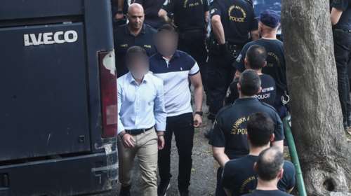 Δίκη Άλκη Καμπανού: Ισόβια για 7 και πολυετείς καθείρξεις για 5 καταδικασθέντες αποφάσισε το δικαστήριο