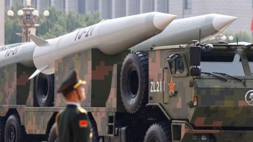 Ανάλυση: Μπορούν Κίνα, Ρωσία και Βόρεια Κορέα να τα βάλουν με το ΝΑΤΟ; Σύγκριση στρατών και οπλοστασίων