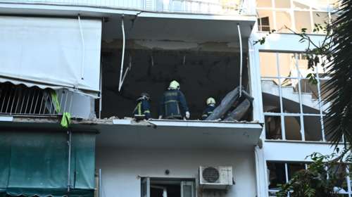 Αμπελόκηποι: Συνελήφθη 31χρονος για την έκρηξη στο διαμέρισμα - Παλιός γνώριμος των αρχών