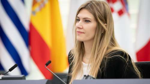 Η Εύα Καϊλη βγήκε από τη φυλακή και ξαναμπήκε στα social - Τι αναρτά στους προσωπικούς της λογαριασμούς