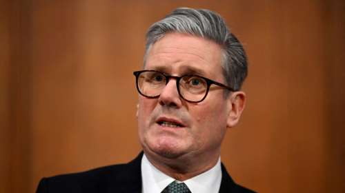 Κιρ Στάρμερ: &quot;Ανείπωτη&quot; ανθρωπιστική καταστροφή στη Γάζα - Θα μιλήσει με Μακρόν και Μερτς