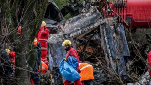 Τραγωδία στα Τέμπη-Μαρτυρία: Ο σταθμάρχης είχε κάνει το ίδιο λάθος λίγη ώρα πριν την σύγκρουση των τρένων