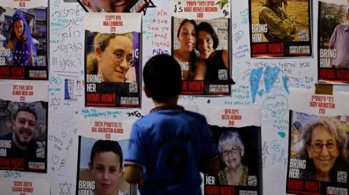 Ισραήλ: Σε εξέλιξη η απελευθέρωση των 11 ομήρων - Η Χαμάς χωρίζει μητέρες από τα παιδιά - Παράταση δύο ημερών στην εκεχειρία