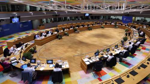 Θετικές αναφορές για ελληνοτουρκικά και Κυπριακό στο προσχέδιο συμπερασμάτων της έκτακτης Συνόδου Κορυφής της ΕΕ