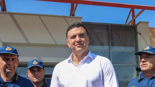 Πολιτική Προστασία: Διυπουργική σύσκεψη για τις ακραίες καιρικές συνθήκες την Κυριακή