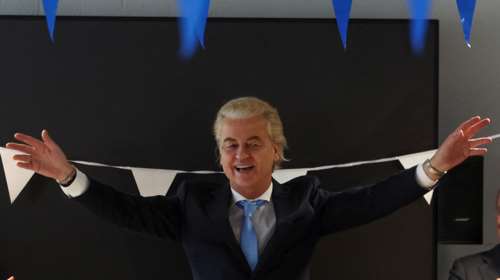 Πώς ο Ολλανδός &quot;Τραμπ&quot; κέρδισε στις εκλογές χωρίς να το πάρουν χαμπάρι οι δημοσκοπήσεις