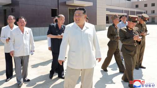 Ανατριχίλα: Ο Κιμ Γιονγκ Ουν διέταξε την εκτέλεση αξιωματούχων της Β.Κορέας - Υπεύθυνοι για πρόσφατες φονικές πλημμύρες