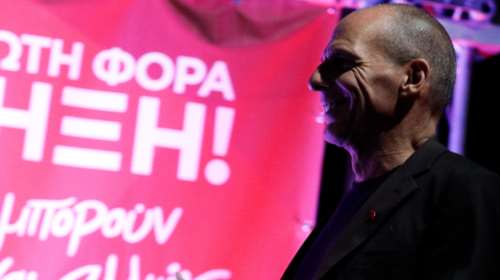 Βαρουφάκης: Προκαταρκτική εξέταση για τη δήλωσή του για τα ναρκωτικά - "Μας πάνε πίσω στα πέτρινα 50s", απαντά