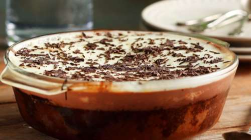 Μαμαδίστικο γλυκό ψυγείου - Κάθε μπουκιά σε στέλνει στον... παράδεισο