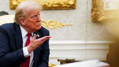 Αυστηρό τελεσίγραφο Τραμπ στον Πούτιν: Δασμοί 100% αν δεν τελειώσει σε 50 μέρες τον πόλεμο με την Ουκρανία