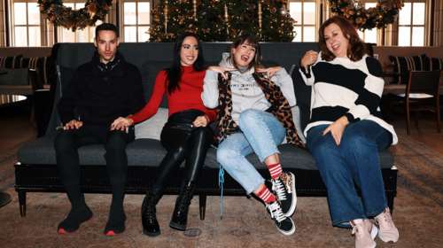 WORLD PASS powered by Telekom: Τέσσερις τυχεροί ταξίδεψαν στο Κάνσας Σίτι και παρακολούθησαν τη μεγαλειώδη συναυλία του Justin Timberlake