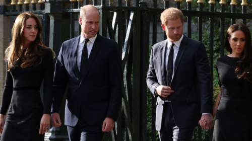 &quot;Για όλα φταίει η Κέιτ&quot;: Επιμένει ο πρίγκιπας Χάρι ότι η νύφη του &quot;έσκαψε τον λάκκο&quot; της Μέγκαν Μαρκλ