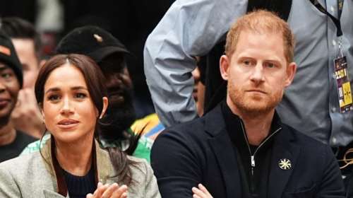 Η νέα εμφάνιση της Μέγκαν και του Χάρι σε ντοκιμαντέρ - Η απορία του 6χρονου Άρτσι που προκάλεσε σχόλια