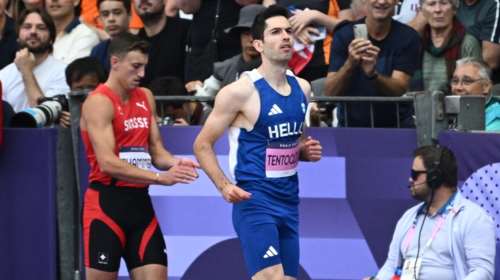 Αποθέωση στα social media για τη χαλαρή πρόκριση Τεντόγλου: &quot;Πάω να την πέσω για λίγο γιατί κουράστηκα που ξύπνησα&quot;