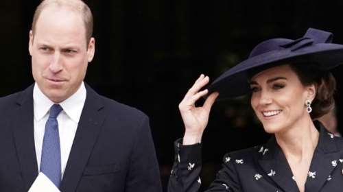 H Κέιτ Μίντλετον κοντά στα παιδιά: Η νέα επίσημη εμφάνιση και το αψεγάδιαστο στιλ της