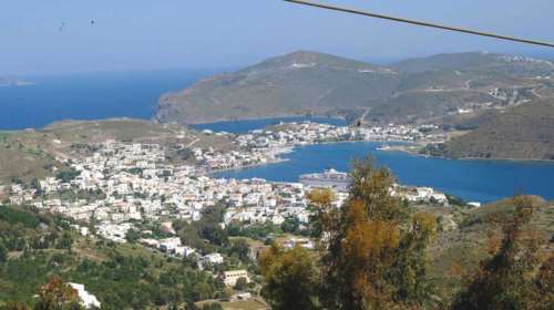 Πάτμος: Παρέμβαση εισαγγελέα για τα λύματα – Κλιμάκιο της ΕΥΔΑΠ στο νησί για την αντιμετώπιση του προβλήματος