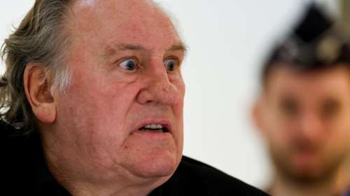 Ξανά στο εδώλιο ο Ζεράρ Ντεπαρντιέ: Θα δικαστεί για βιασμούς και σεξουαλικές επιθέσεις σε βάρος Γαλλίδας ηθοποιού