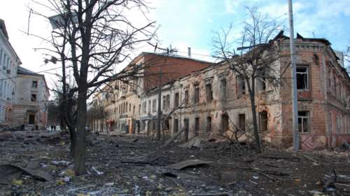 Πόλεμος στην Ουκρανία: Βομβάρδισαν εργαστήριο με πυρηνικά στο Χάρκοβο - Άθικτο το ραδιενεργό υλικό, λένε οι αρχές