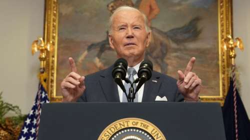 Μπάιντεν: "Ιστορική ευκαιρία" για τους Σύρους η ανατροπή του Άσαντ - Αμερικανικές αεροπορικές επιδρομές σε στόχους του ISIS στη Συρία