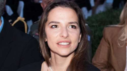 Εριέττα Κούρκουλου - Λάτση: Η απόδραση στη φύση και η διαμονή σε ένα υπέροχο ξύλινο σπίτι με τον σύζυγο και τον γιο της