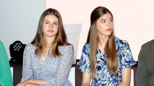 Από μικρή στα δύσκολα η Ινφάντα Σοφία: Η πανύψηλη royal στην πρώτη της solo εμφάνιση με οικονομικό κοστούμι και μπαλαρίνες