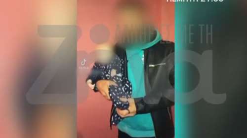 Αμαλιάδα: Φαινόταν το μωρό χλωμό με μελανιασμένα μάτια - Εστελνε φωτογραφίες του νεκρού παιδιού - Τι λένε αυτοί που τις έλαβαν