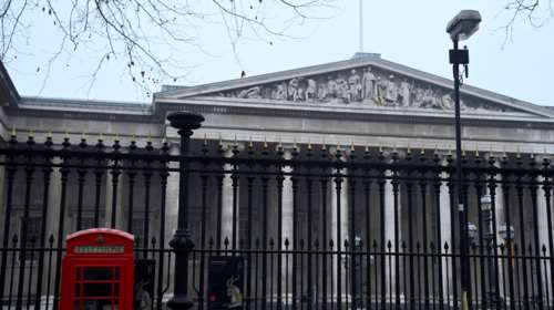 Ανησυχία για την ασφάλεια στο Βρετανικό Μουσείο: Απολύθηκε υπάλληλος μετά την αποκάλυψη ότι εκπλάπησαν σημαντικές αρχαιότητες