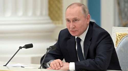 Aμερικανός γερουσιαστής προς Ρώσους: Δολοφονήστε τον Πούτιν για να τελειώσει ο πόλεμος [βίντεο]