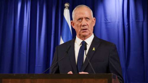 Κλυδωνισμοί στην κυβέρνηση πολέμου του Νετανιάχου: Παραιτήθηκε ο Μπένι Γκαντζ - Είχε δώσει τελεσίγραφο για τη Γάζα