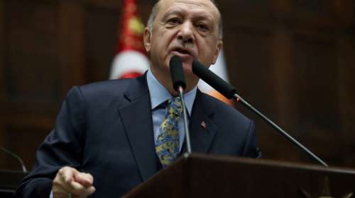 Ερντογάν: Οι εκλογές θα γίνουν στις 14 Μαΐου &quot;Θεού θέλοντος&quot;