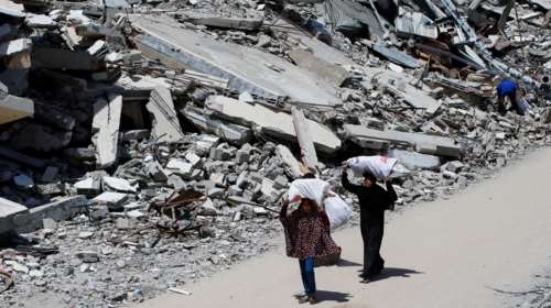 Η Βρετανία &quot;παγώνει&quot; τις διαπραγματεύσεις για το εμπόριο με το Ισραήλ λόγω της Γάζας