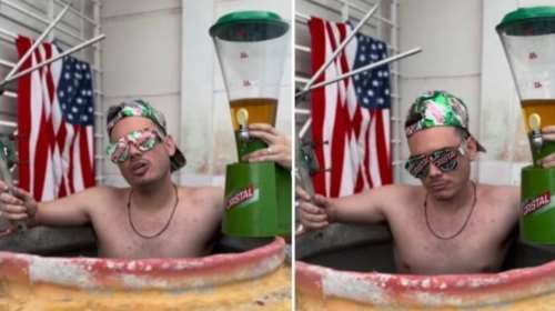 Σάλος στην Κούβα με τον influencer εγγονό του Φιντέλ Κάστρο: Οι αναρτήσεις με την επίδειξη της χλιδάτης ζωής του