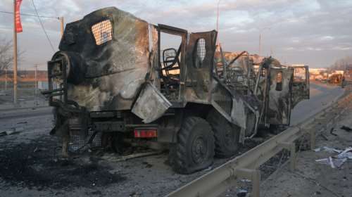 Πόλεμος στην Ουκρανία: Έβδομη ημέρα - Live λεπτό προς λεπτό όλες οι εξελίξεις