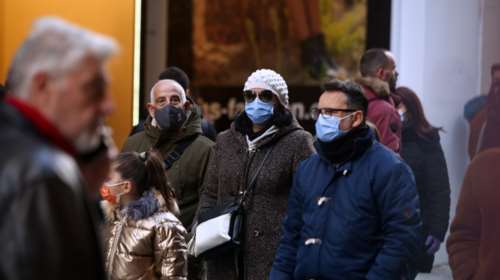 Κορονοϊός: 3.916 τα κρούσματα στην Αττική - 1.234 στη Θεσσαλονίκη