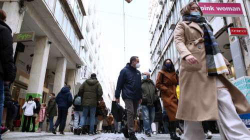 Κορονοϊός: Στο επίκεντρο της πανδημίας η Αττική με 954 νέα κρούσματα - 480 στη Θεσσαλονίκη