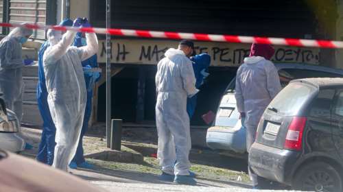 Γνωστή στις Αρχές η 37χρονη που σκοτώθηκε από την έκρηξη στο κέντρο της Θεσσαλονίκης – Τα σενάρια που εξετάζει η ΕΛΑΣ