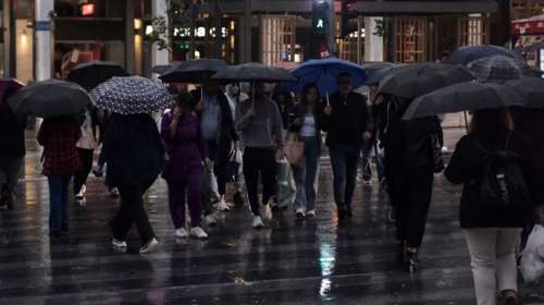 Έκτακτο δελτίο επιδείνωσης καιρού: Ερχονται καταιγίδες και χαλάζι - Πού θα χτυπήσει η νέα κακοκαιρία