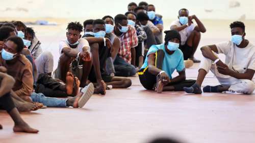 Δεν κάνει πίσω η κυβέρνηση στο μεταναστευτικό - Φυλάκιση έως 5 χρόνια για όσους δεν παίρνουν άσυλο και αρνούνται να φύγουν