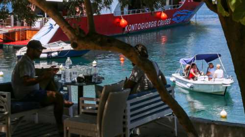 &quot;Θερμικός θόλος&quot; στην Ευρώπη φέρνει καύσωνα διαρκείας στην Ελλάδα  -  Ερχονται 40άρια και πάνω