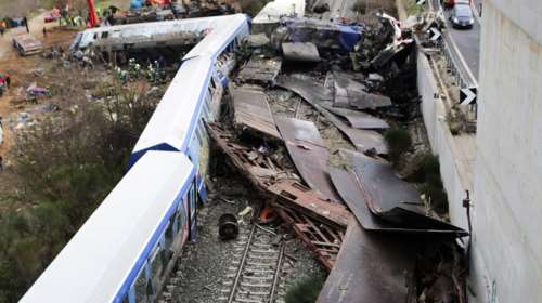 Ψαρόπουλος για Τέμπη: Είμαι πεπεισμένος ότι δεν είναι τα έλαια σιλικόνης η αιτία της φωτιάς - Πάνω από 10 οι εκθέσεις ειδικών