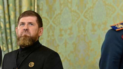 Τέλος εποχής για τον ηγέτη των Τσετσένων Καντίροφ: Ζήτησε να απαλλαγεί από τα καθήκοντά του
