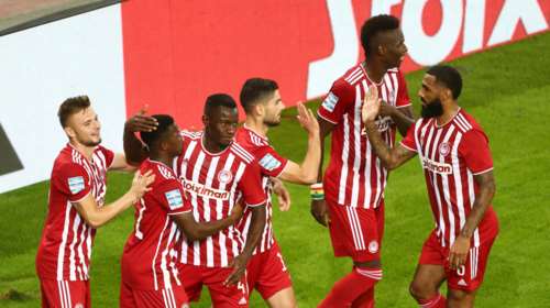 Ολυμπιακός: Η Αταλάντα αντίπαλός του στη φάση των "32" στο Europa League - Πρώτος αγώνας στο γήπεδο "Καραϊσκάκης"