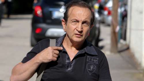 Σπύρος Μπιμπίλας: Αφού η φύση με έχει κάνει να με τραβάει το ίδιο φύλο, είναι φυσιολογικό