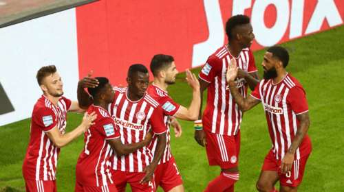 Ολυμπιακός: Πιθανότατα χωρίς κόσμο με Άντβερπ