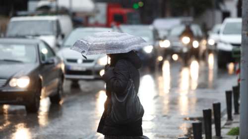 &#39;&#39;Μπιάνκα&#39;&#39;: Σφοδρή κακοκαιρία αύριο με ισχυρές βροχές, καταιγίδες και χιονοπτώσεις - Ποιες περιοχές θα επηρεαστούν