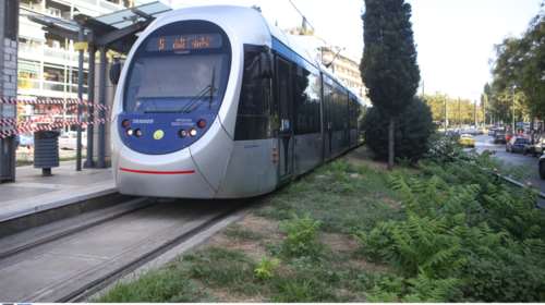 Ξεκινούν την Τετάρτη 15  Δεκεμβρίου τα δρομολόγια του τράμ από και προς τον Πειραιά.