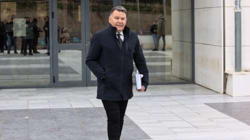 Αλέξης Κούγιας: Η νέα ανάρτηση του γιου του, Χρήστου από το δικηγορικό του γραφείο